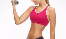 哑铃锻炼方法视频女子,女子健身视频教程解析