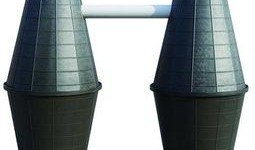 双瓮化粪池视频,高效环保污水处理技术解析