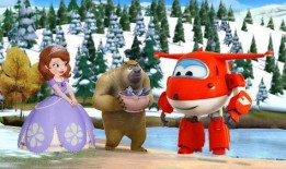 熊出没乐迪视频,欢乐冒险之旅