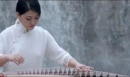 雨蝶古筝视频
