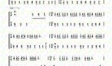 梦中的婚礼视频钢琴版,钢琴版旋律中的浪漫之旅