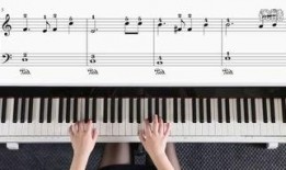 学钢琴的视频,跟随视频轻松入门