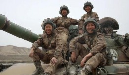 女兵视频,坚毅身影，铸就国防新篇章