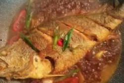 红焖鱼的做法视频,家常美味轻松做