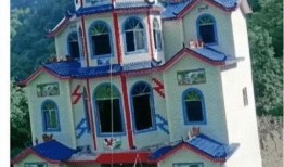 盖房子的视频,跟随盖房视频见证建筑奇迹的诞生