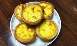 做蛋挞视频,跟随视频教程学做经典甜品