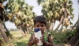 穷孩子的生活视频,真实生活的缩影与感悟