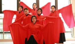 礼仪之邦多人舞蹈视频,多人舞蹈盛宴