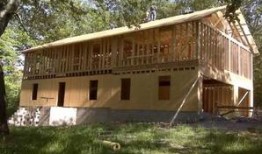 盖房子的视频,跟随盖房视频见证建筑奇迹的诞生