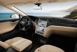 特斯拉汽车无人驾驶视频,未来出行新篇章