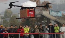 无人机送快递视频,未来物流新篇章